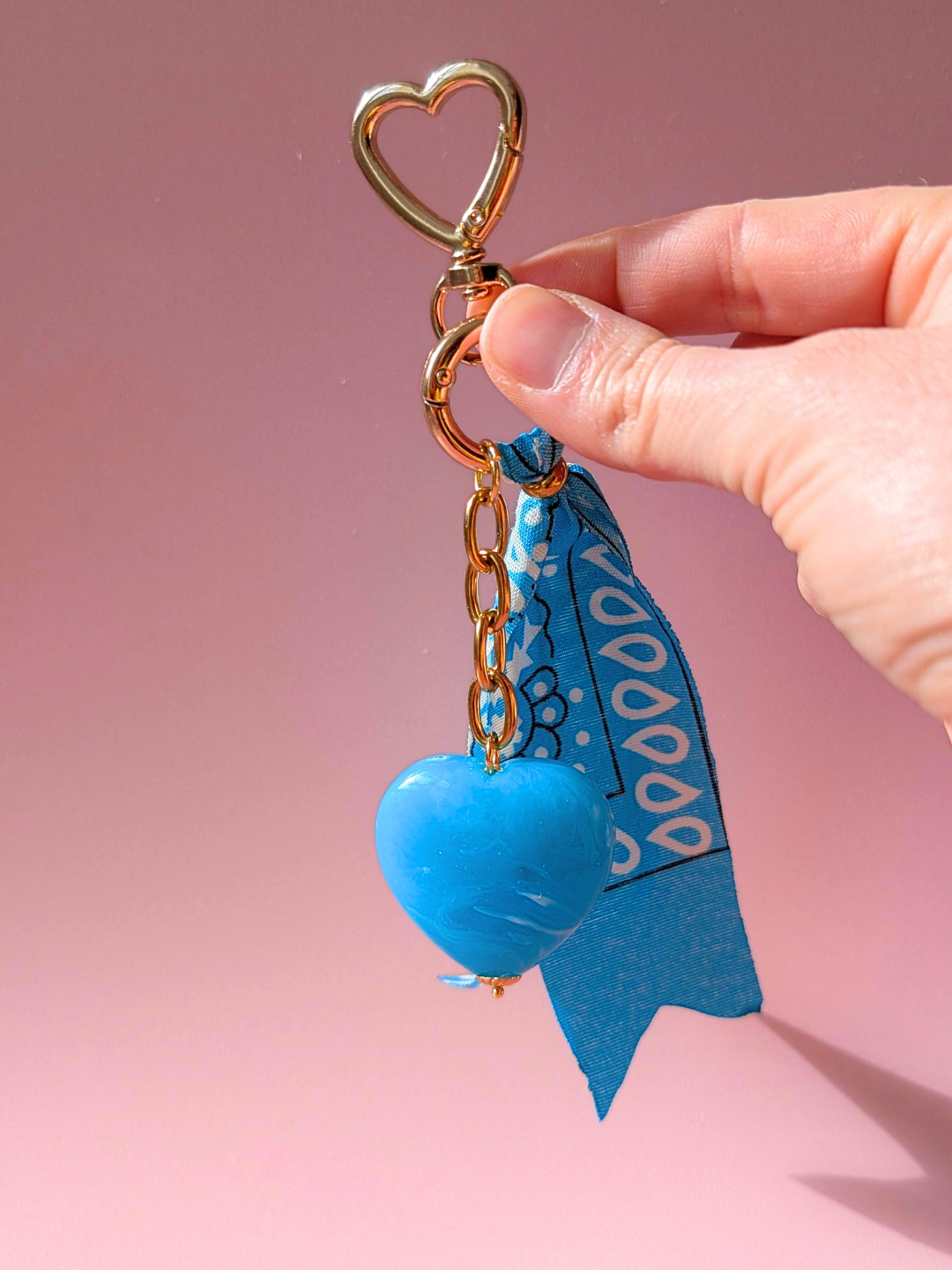 Grigri de sac & porte-clés – LOVE