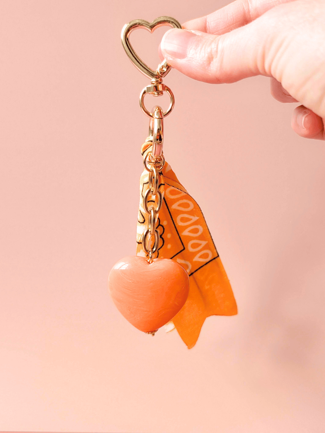 Grigri de sac & porte-clés – LOVE