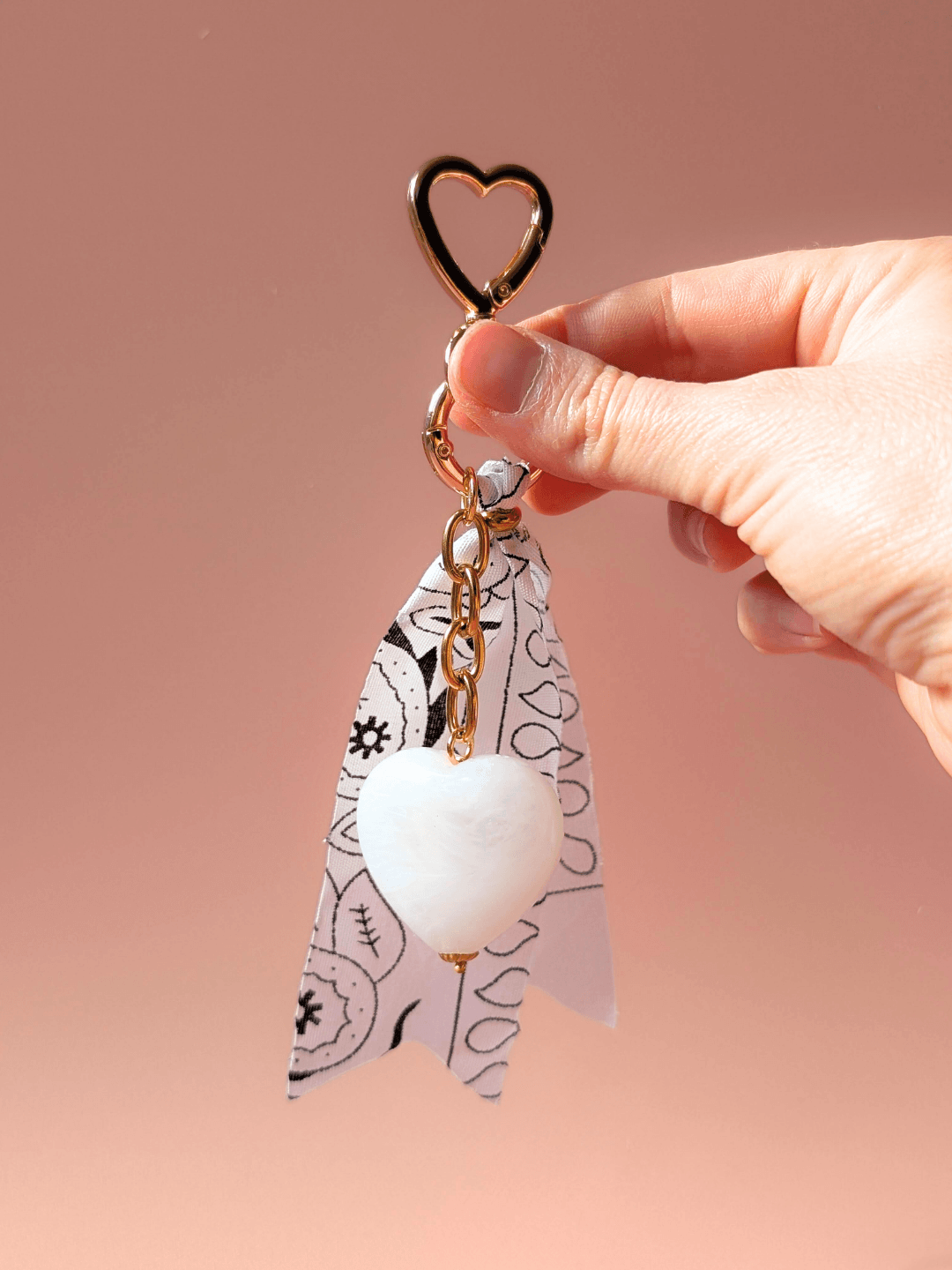 Grigri de sac & porte-clés – LOVE