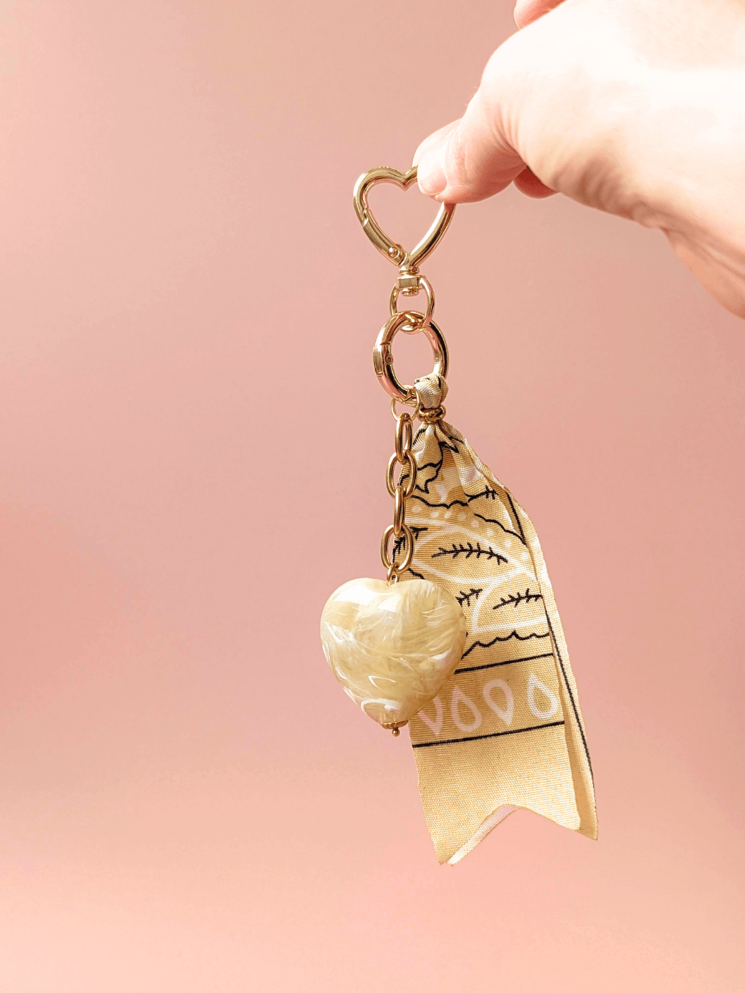 Grigri de sac & porte-clés – LOVE