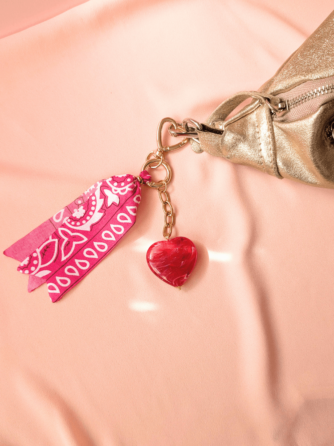 Grigri de sac & porte-clés – LOVE