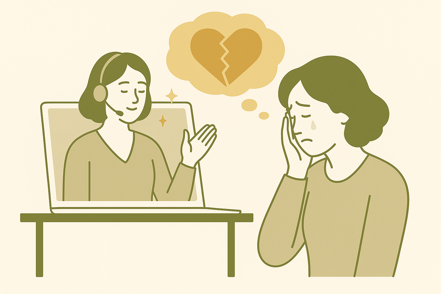 Does Online Therapy Really Work for Deep Emotional Healing? Here's the Truth