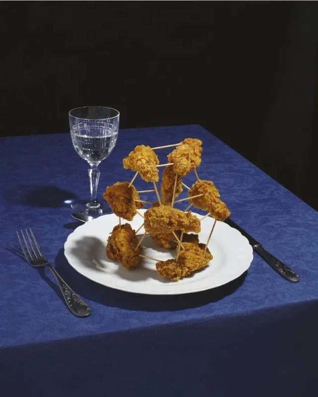 the umpteenth time i succumbed to fried chicken cravings