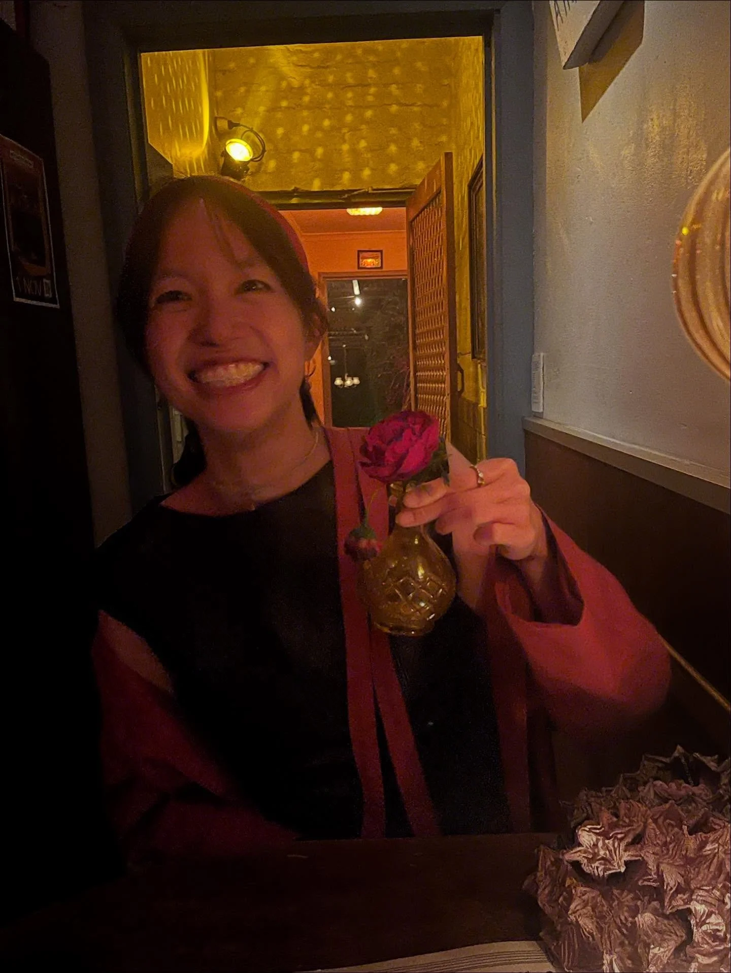 When I was younger, birthdays were never quite what I secretly hoped. In recent years I began actively celebrating my solar return in the way I wanted. I mean, here I am&hellip; alive! A miracle of love. I stopped swallowing disappointment like a lum