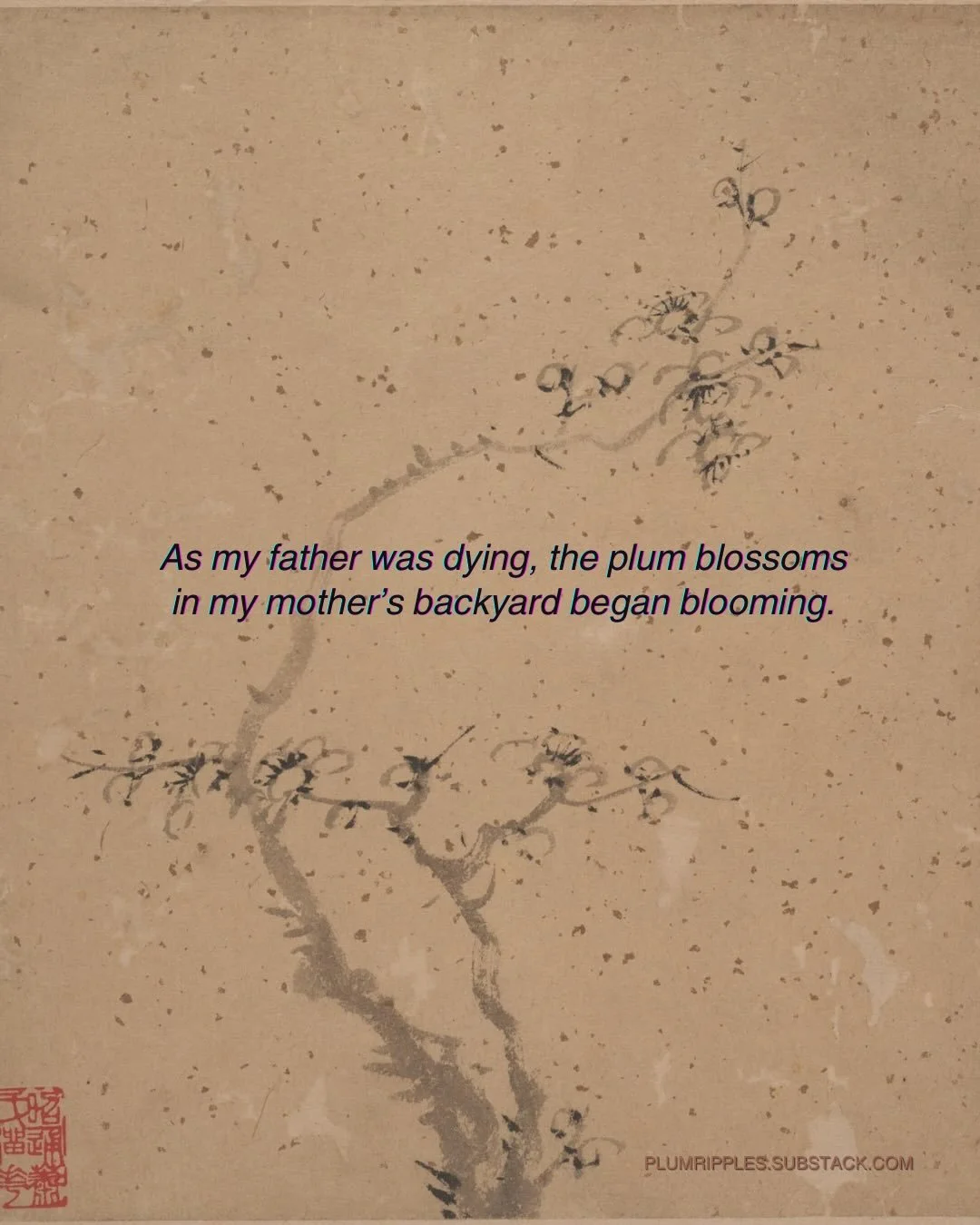 I began writing this in the aftermath of my father&rsquo;s death, when Saturn returned to Pisces at 29&deg;.

Unable to finish this piece for months, I kept stopping and walking away.

In the last hours of Saturn lingering in Pisces at 29&deg;, the c