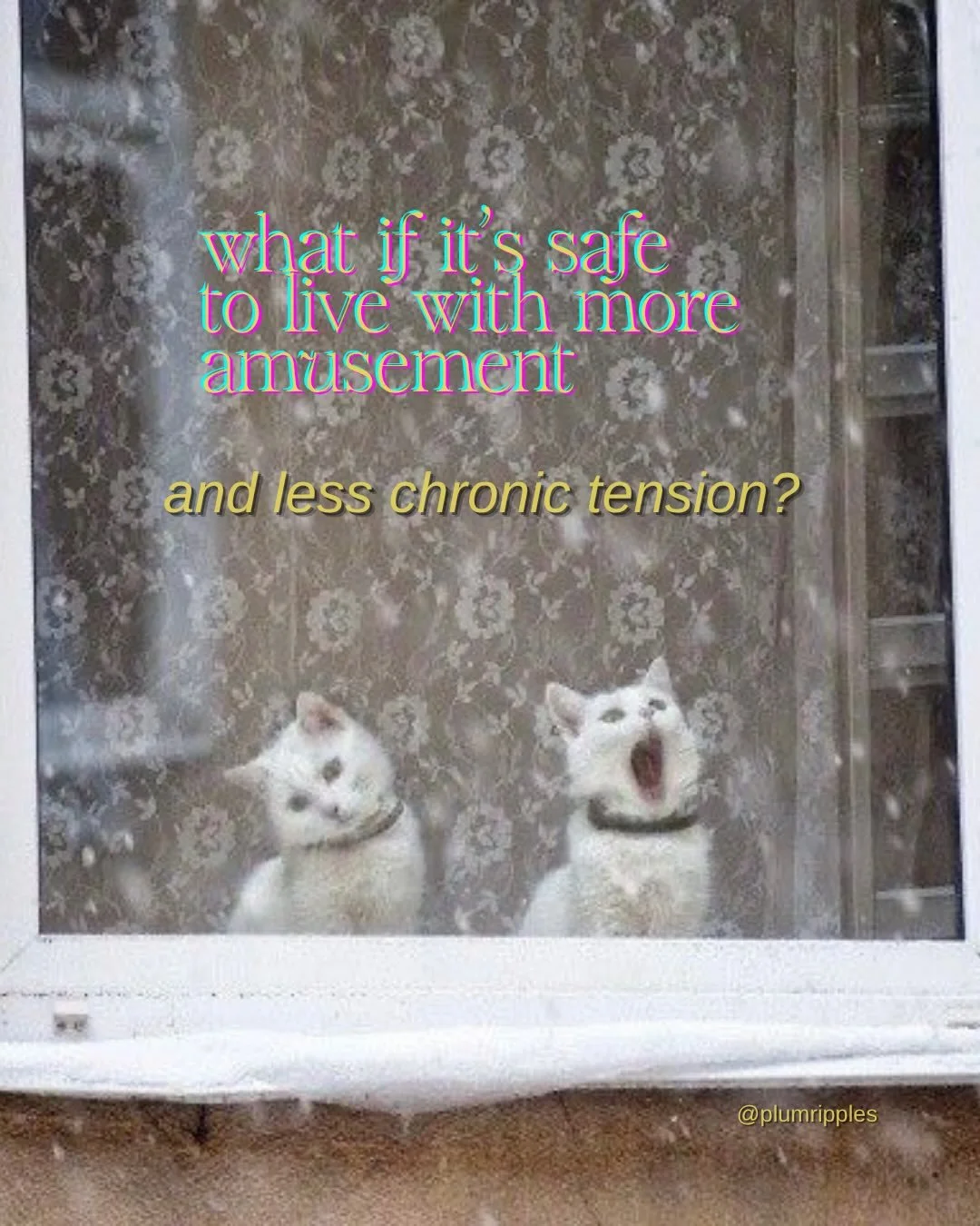 Some if-firmations to try on this Gemini season, as you try on the vibe of taking yourself less seriously and see what happens? You don&rsquo;t have to know everything, you just have to get better at asking clever questions to live into. 

Happy Uran