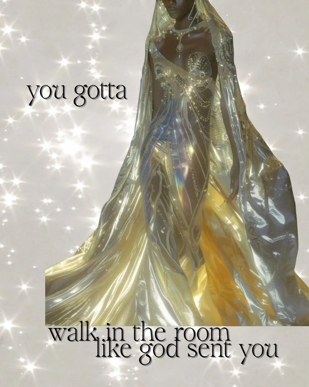 Titrating confidence now that Jupiter is in Leo. You being more YOU expands what others believe is possible for them too. When you drop the act of fitting into a box already too small for the big-ness of you, your radiance shimmers a whole lot bright
