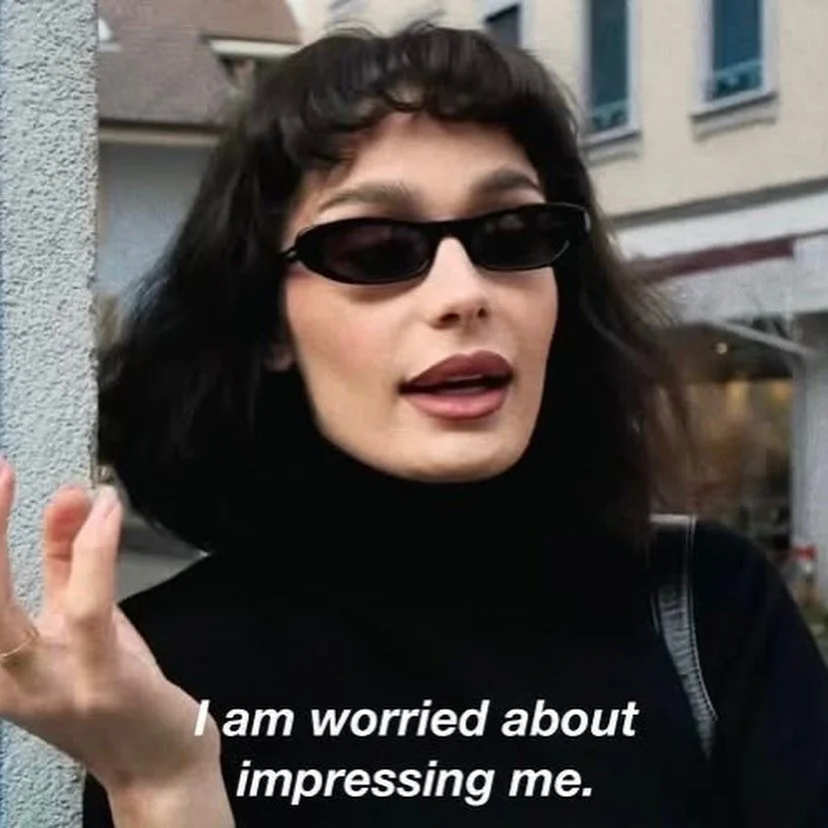 Did you impress yourself today? The results are in and it&rsquo;s confirmed YOU ARE STRONG AND POWERFUL AND HAVE WHAT IT TAKES TO MAKE ALL YOUR DREAMS COME TRUE 

(𝘢𝘯𝘥 𝘺𝘰𝘶&rsquo;𝘳𝘦 𝘩𝘰𝘵)

Join me for 𝑪𝒓𝒆𝒂𝒕𝒊𝒗𝒆 𝑬𝒙𝒑𝒂𝒏𝒔𝒊𝒐𝒏 this