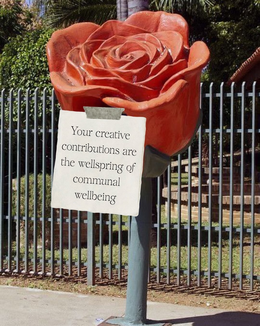 What does it feel like when you are alienated from your desires?

And what would it look like to coax yourself back to life through the process of creation?

Even when pleasure feels far away, even when you feel &lsquo;blocked&rsquo;, even when you f