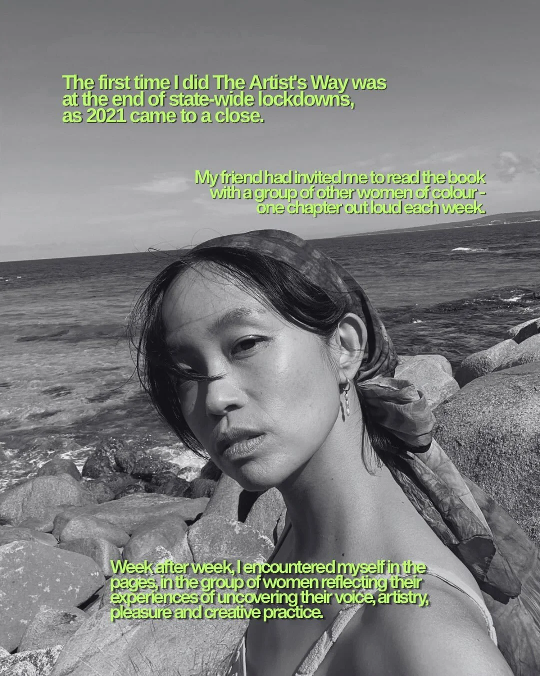 Venus is officially in her pre-retrograde shadow period.

This upcoming Venus retrograde in Scorpio/Libra, I want to create alongside you.

With my dear @sogobri_ @littlebangka.collective , we are co-facilitating 𝓓𝓮𝓿𝓸𝓽𝓮𝓭 𝓽𝓸 𝓓𝓮𝓼𝓲𝓻𝓮, a t