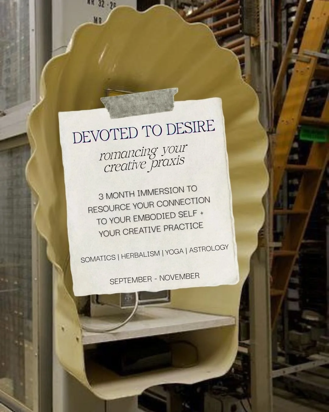 desire doesn’t promise safety