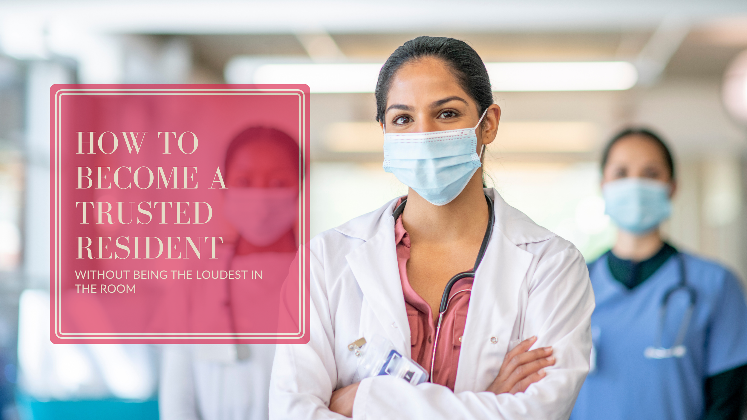 How to Become a Trusted Resident Without Being the Loudest in the Room