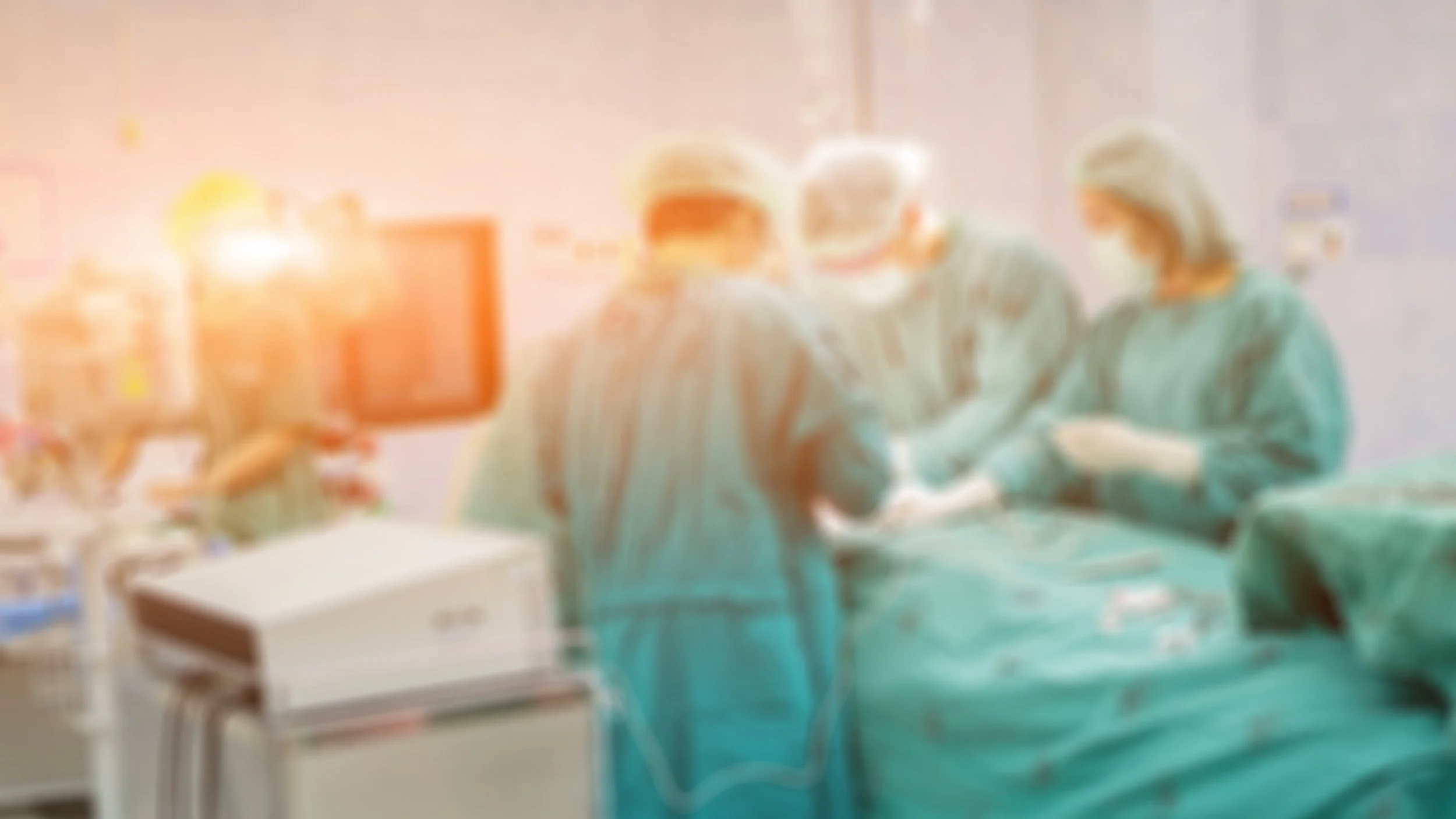 surgeons during surgery