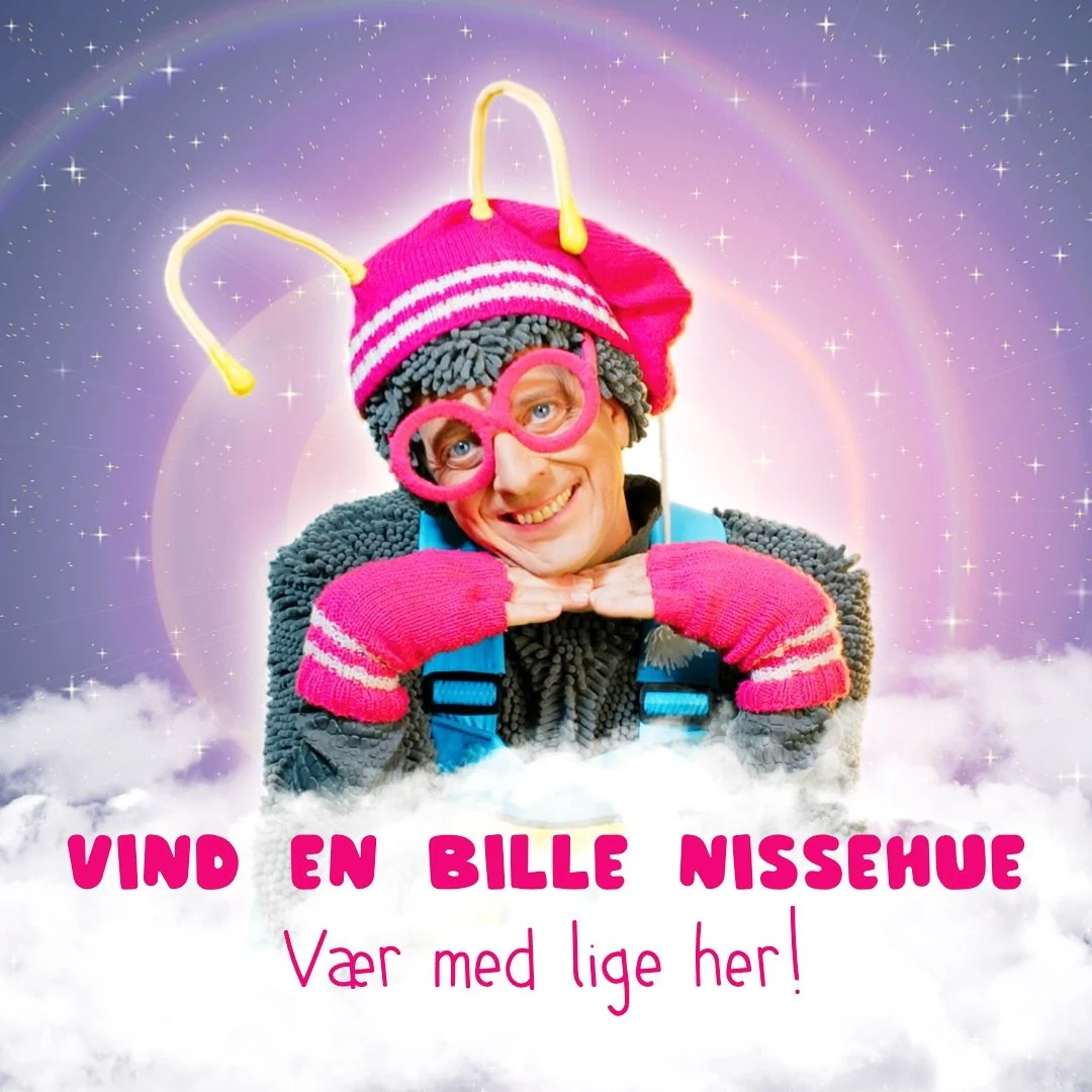 🤶🏽NISSEHUE GIVE-AWAY🎅🏼

Hvilken kendt julesang burde Lille Bille fortolke? 

Hver jul udlodder vi Bille nissehuer. I &aring;r inden december starter. For at v&aelig;re med i lodtr&aelig;kningen om den f&oslash;rste nissehue:

🎄kommenter hvilken 