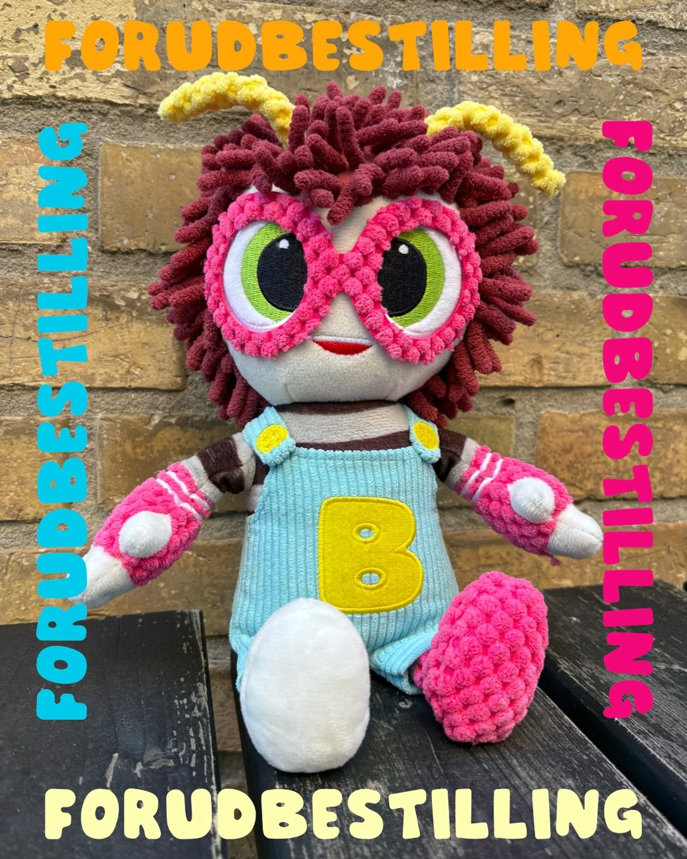 Forudbestilling af Billebamser i morgen kl.12!! Med levering i start februar! 

Vi har lyttet p&aring; jer og &aring;bner for forudbestilling i morgen kl.12! Vi h&aring;ber at det kan tage lidt af presset p&aring; webshoppen. Der vil stadigv&aelig;k 