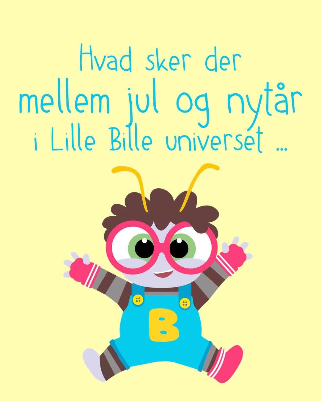 Vi har masser af aktiviteter til dagene mellem jul og nyt&aring;r. Om det skal v&aelig;re musik, video, lydbog til lange bilture eller krea 😍