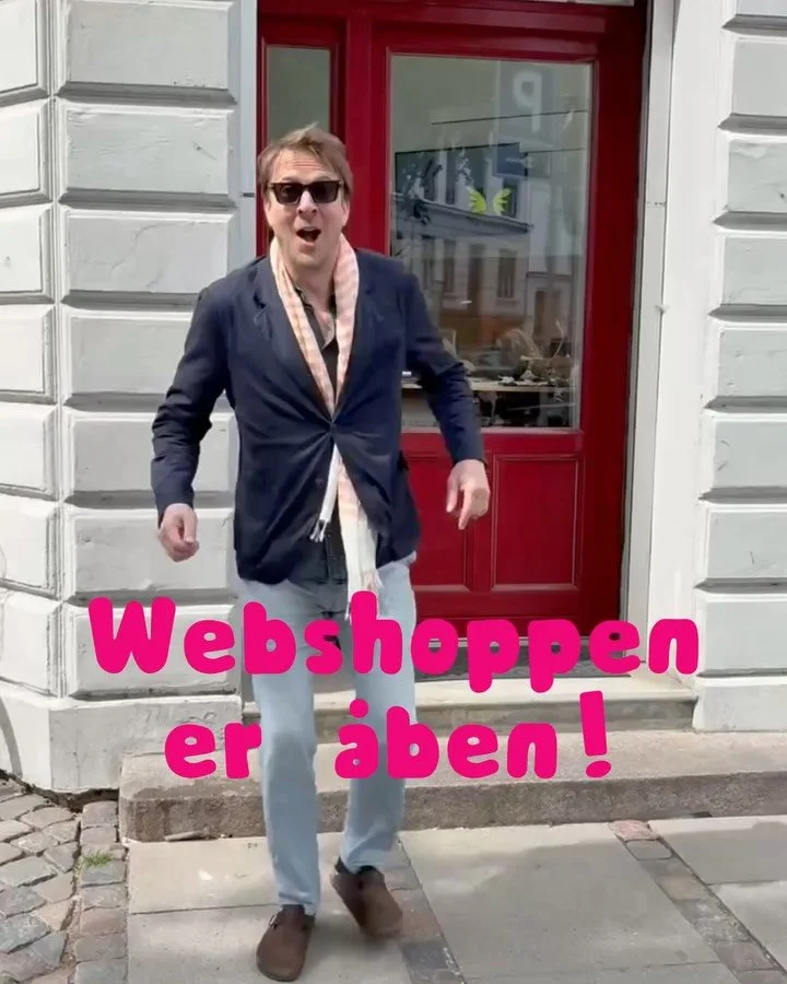 S&aring; skete det endelig! 🤩😎
Link i vores biografi eller via vores hjemmeside lillebille.dk