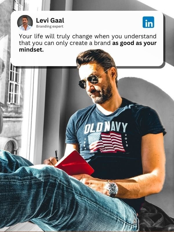 Your life will truly change when you understand this sentence…