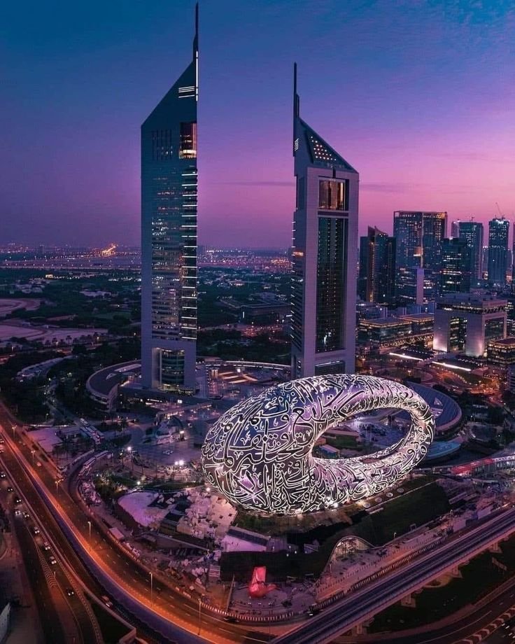 Dubai means luxury (on the highest level).