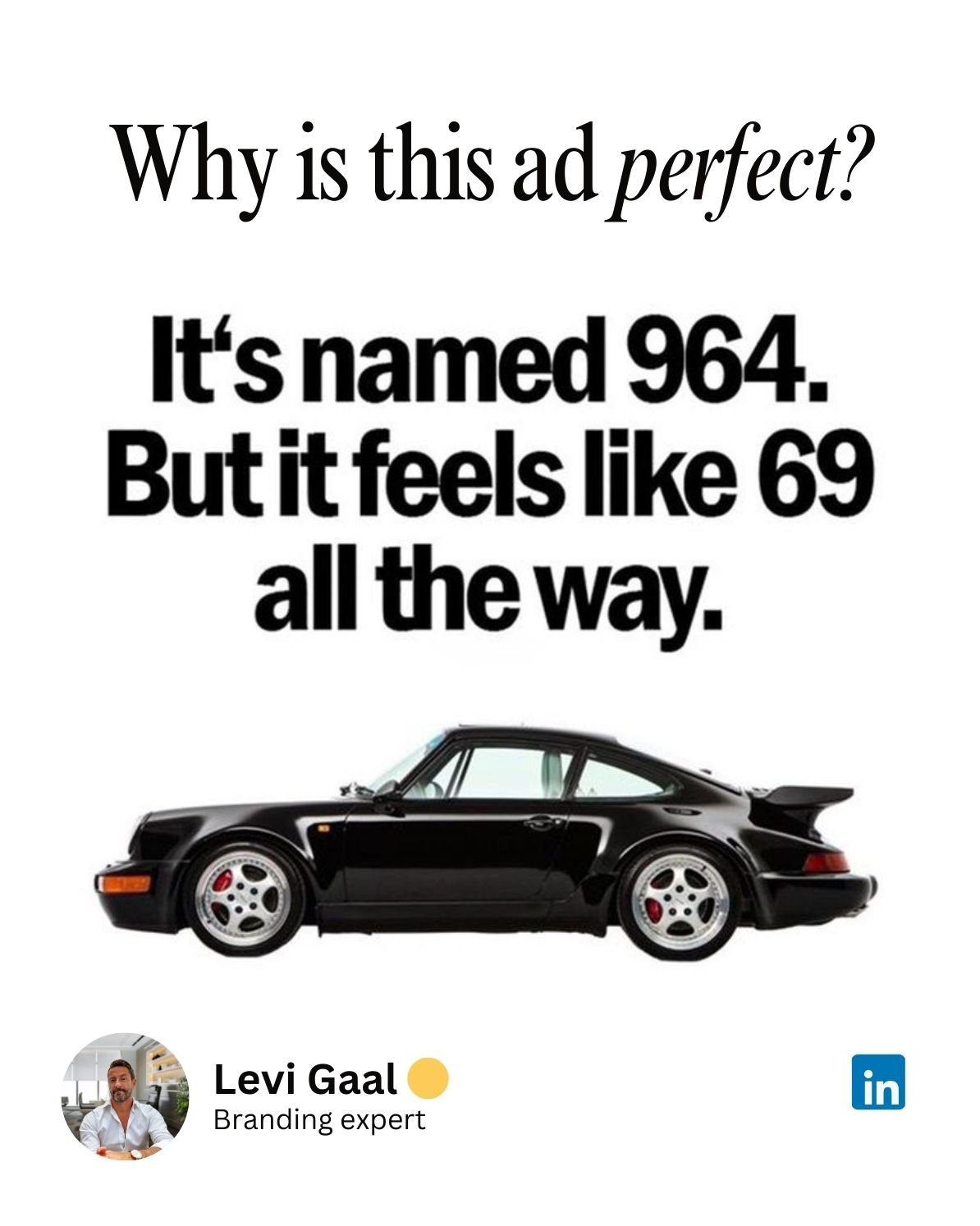 This is how a perfect ad looks like...(I love this one!)