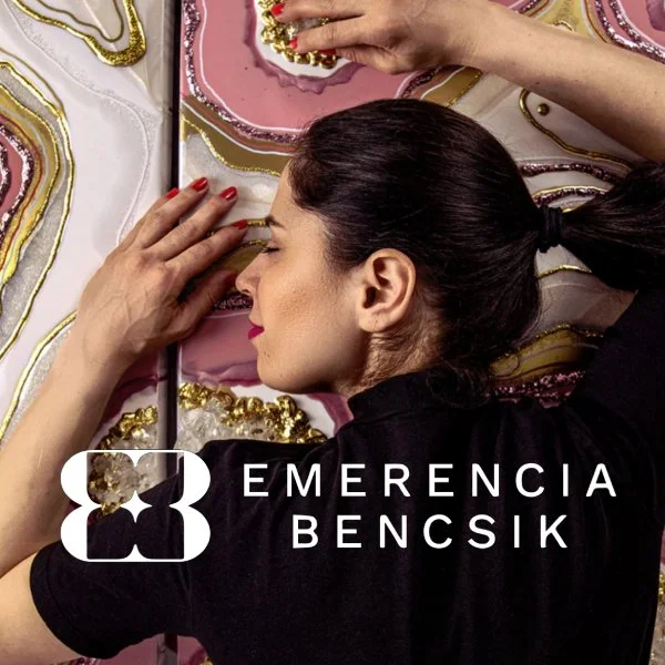 Satisfied client - Emerencia Bencsik resin Artist