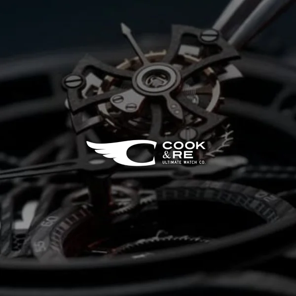 Satisfied client - Cook & Re watches
