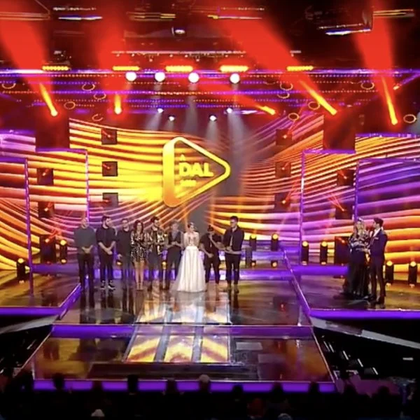 Satisfied client - Dal television show