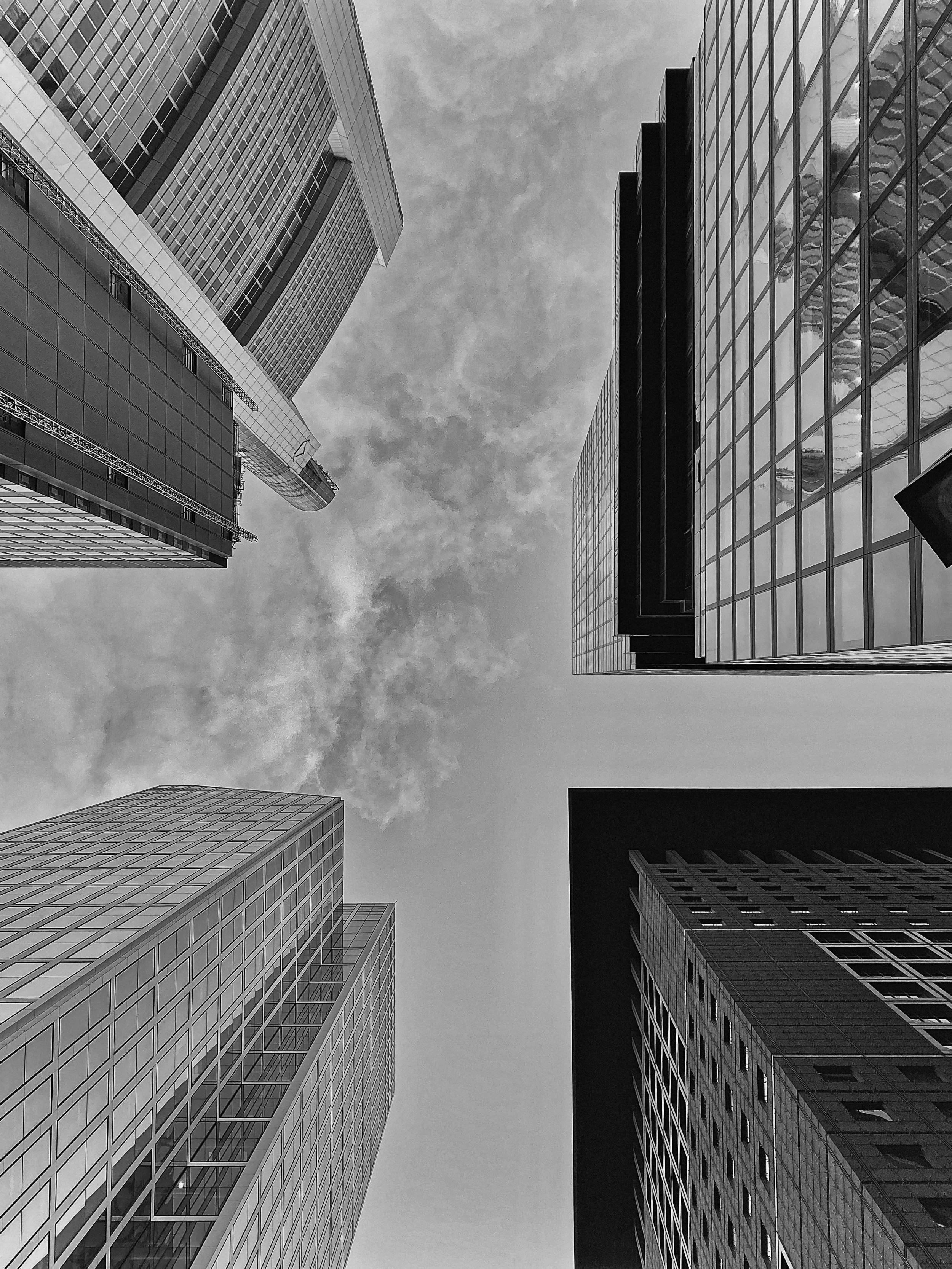 Skyscraper Symphony ・ Auflage 25