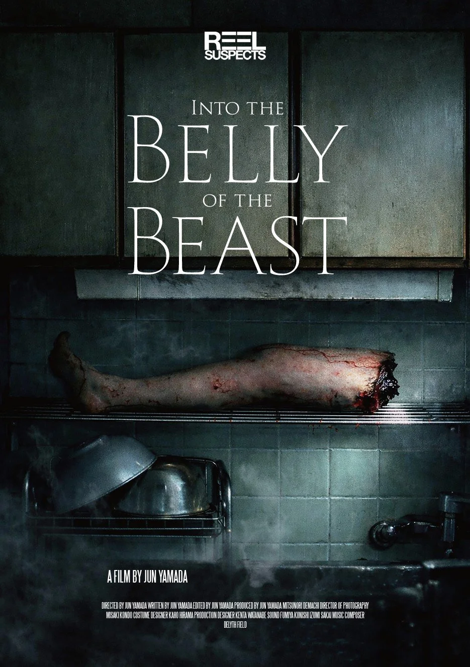Into the Belly of the Beast