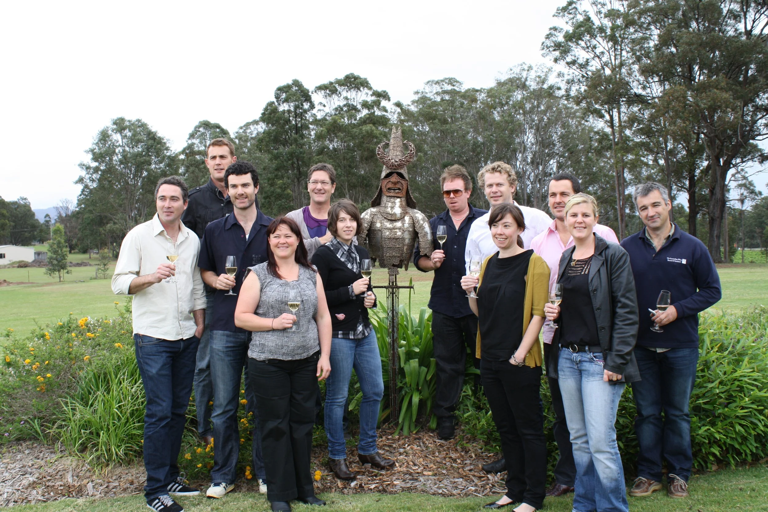 Liam O’Brien named as Qantas Dux at the 2010 Len Evans Tutorial
