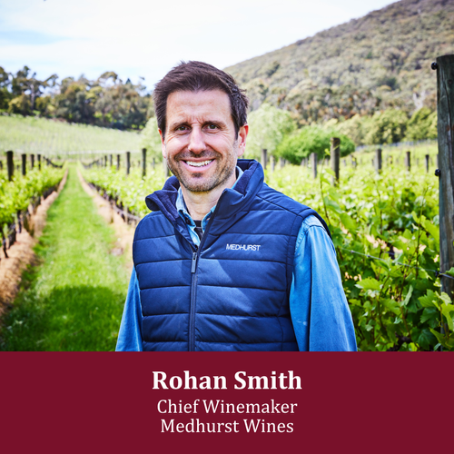 Rohan Smith - 2024 LET Scholar — Len Evans Tutorial