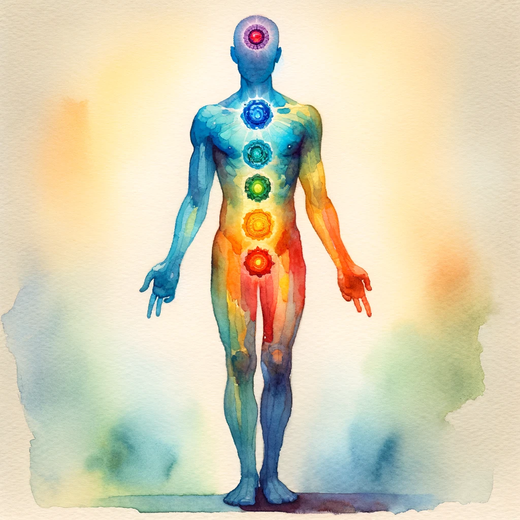 Reiki and the Body Chakras