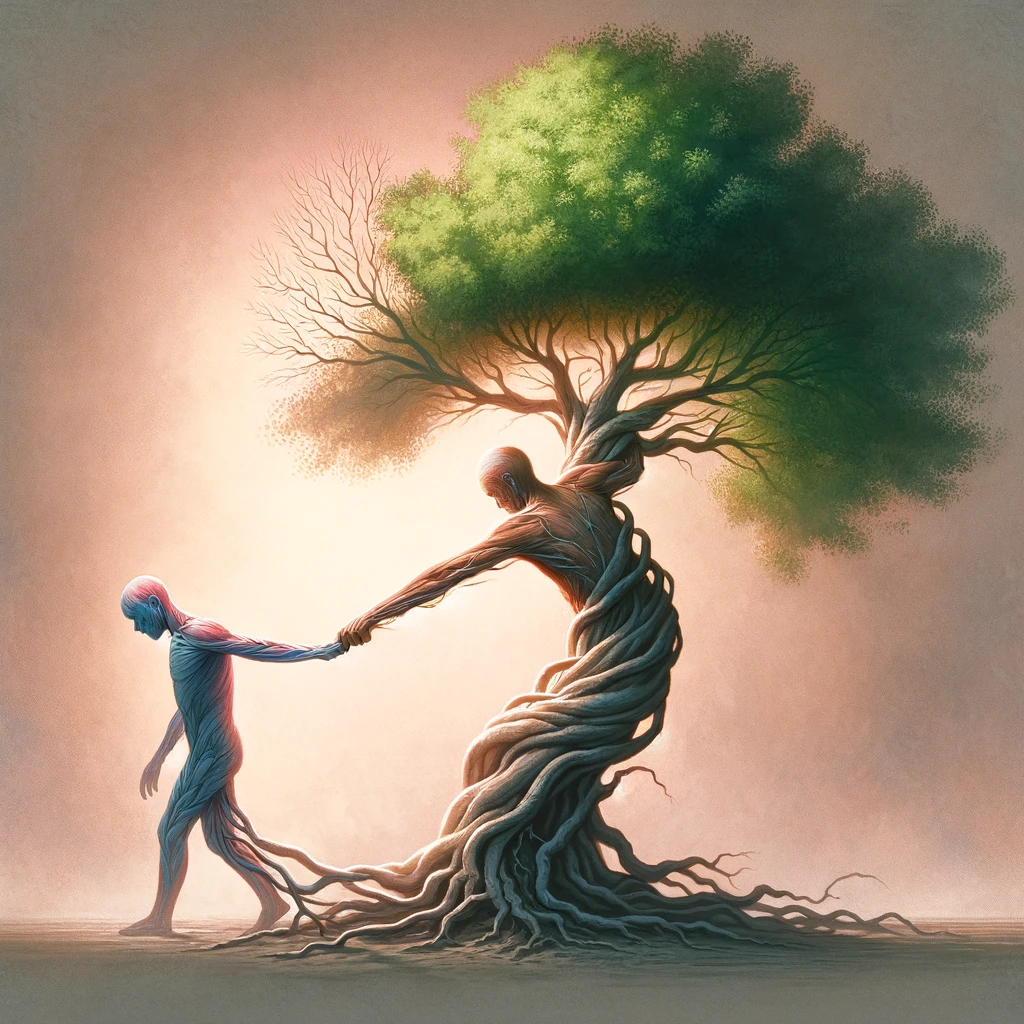 The Signs and Dangers of Dependent Relationships