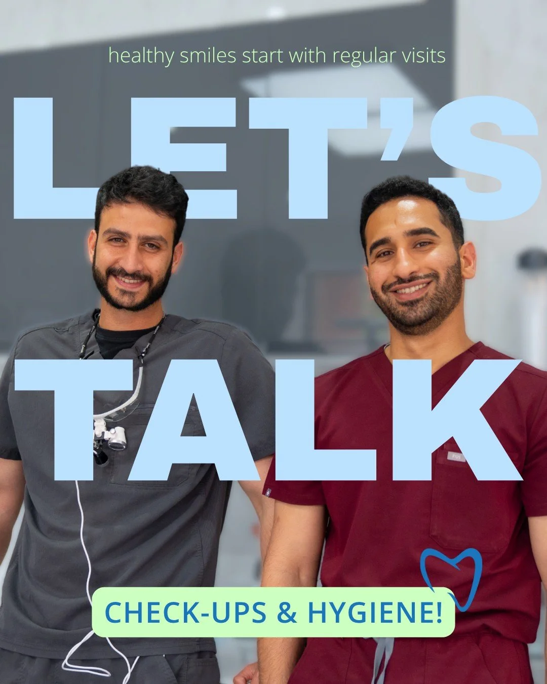 Regular check-ups = lasting smiles 😁
Keep your teeth healthy, fresh and confident with routine visits at Elite Smile 💙

Book your hygiene appointment today!
📞 01506 376 660 | 🌐 elitesmilelivingston.co.uk

#EliteSmileLivingston #SmileCare #DentalH