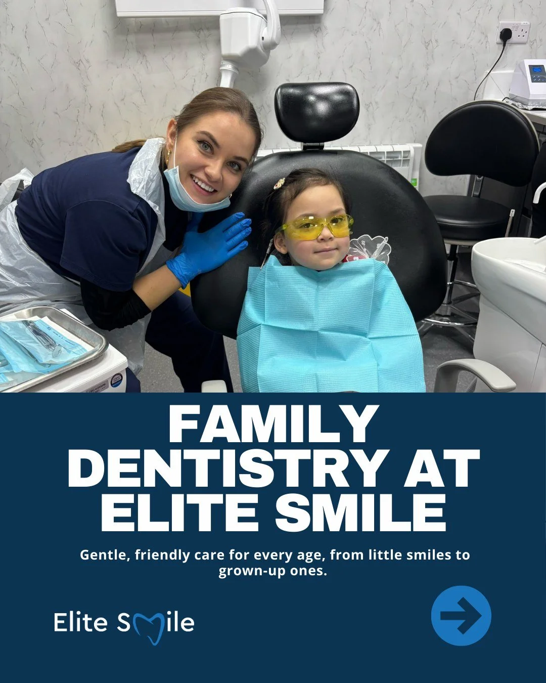 Smiles for the whole family 💙
From first check-ups to long-term care, we&rsquo;re here to support every stage of your family&rsquo;s oral health journey.
Book your appointments today! We&rsquo;d love to welcome you in.
#FamilyDentistry #LivingstonDe