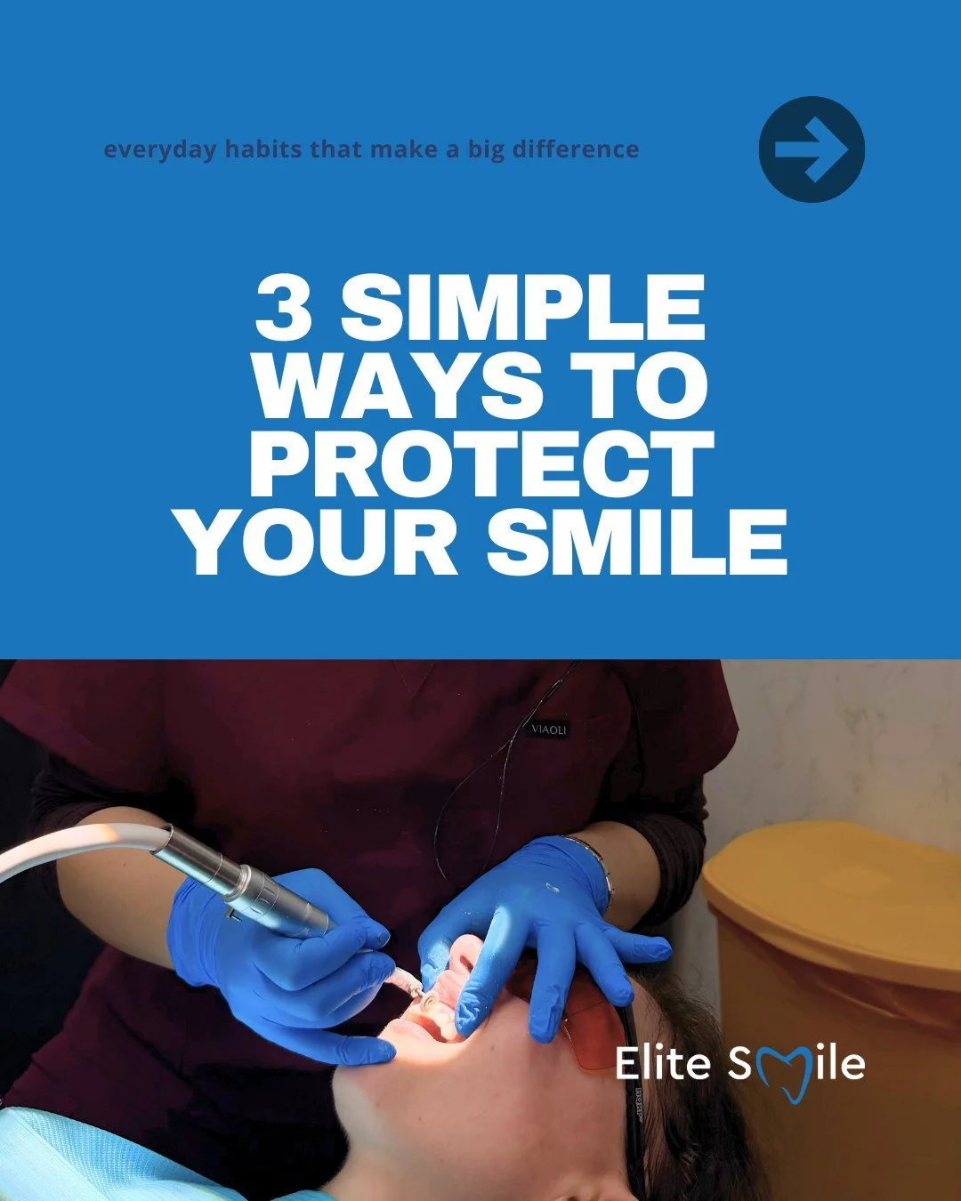 A healthy smile starts with simple daily habits ✨
Brushing, flossing, and regular dental check-ups are the foundation of long-term oral health and we&rsquo;re here to support you every step of the way.
Save this post for later and keep your smile pro