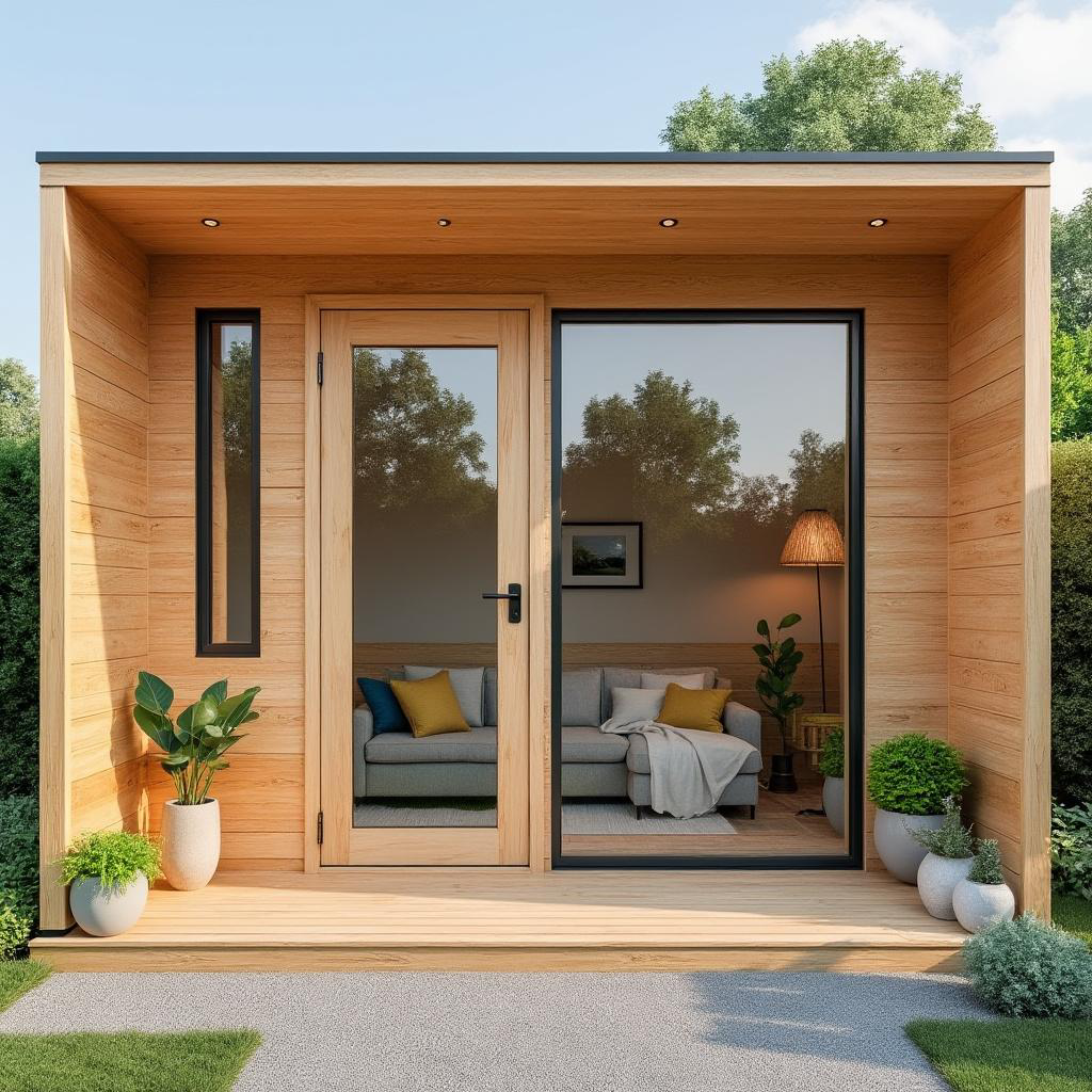 Backyard Studios, ADUs &amp; She Sheds: How Americans Are Adding More Living Space Without Major Construction