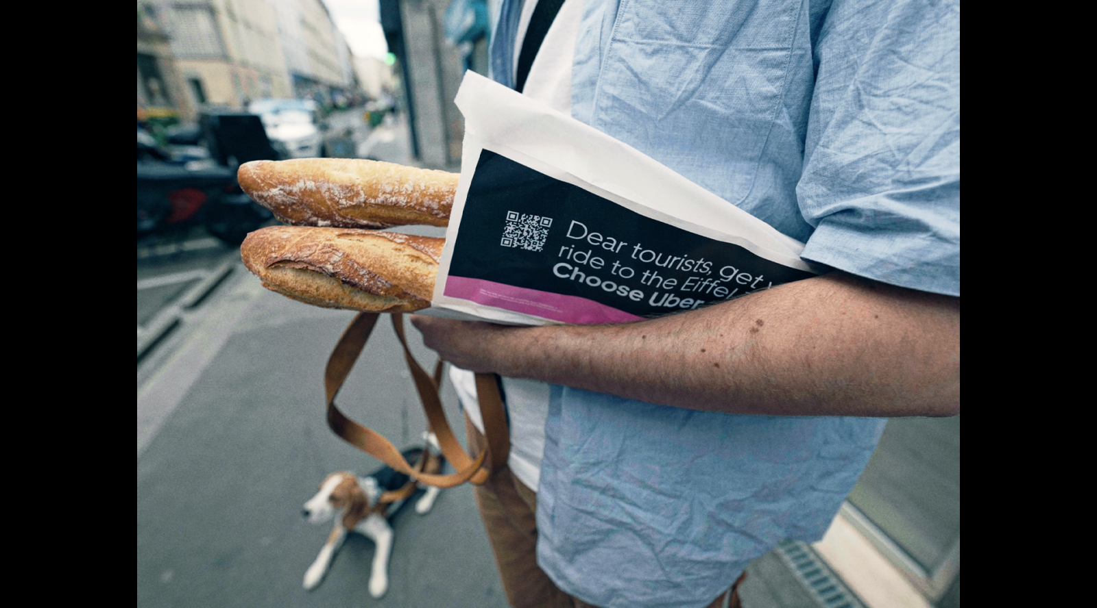 Uber...Heetch Activation