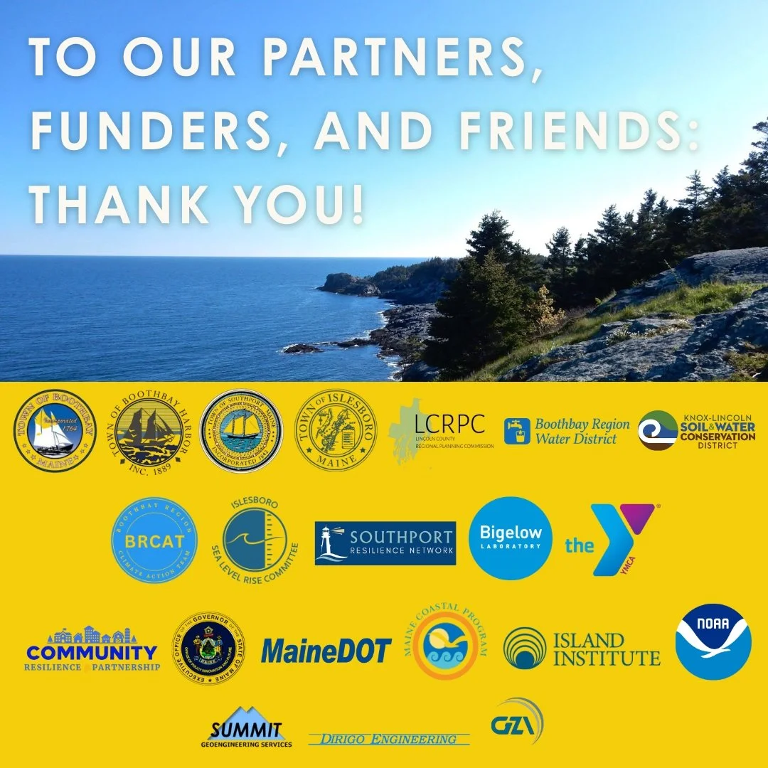 We&rsquo;ve been reflecting on 2025. As we look ahead, we want to pause and say thank you to our amazing partners. None of this work happens in a vacuum. Every project is made possible because dedicated volunteers, funding partners, towns, peer organ