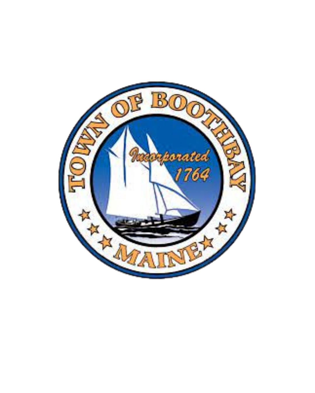 Town of Boothbay seal