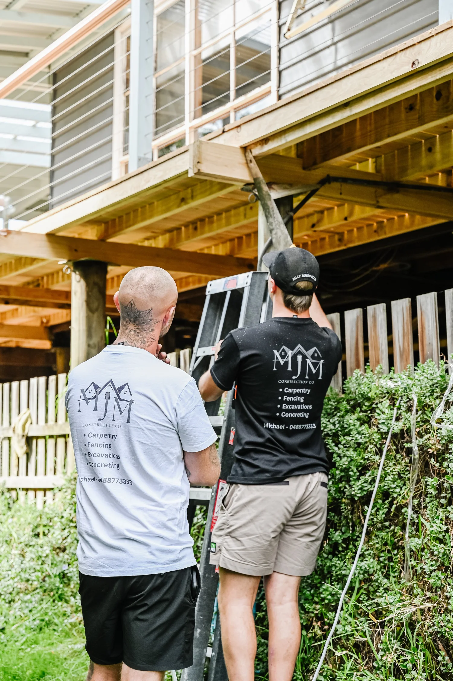 MJM Construction Co