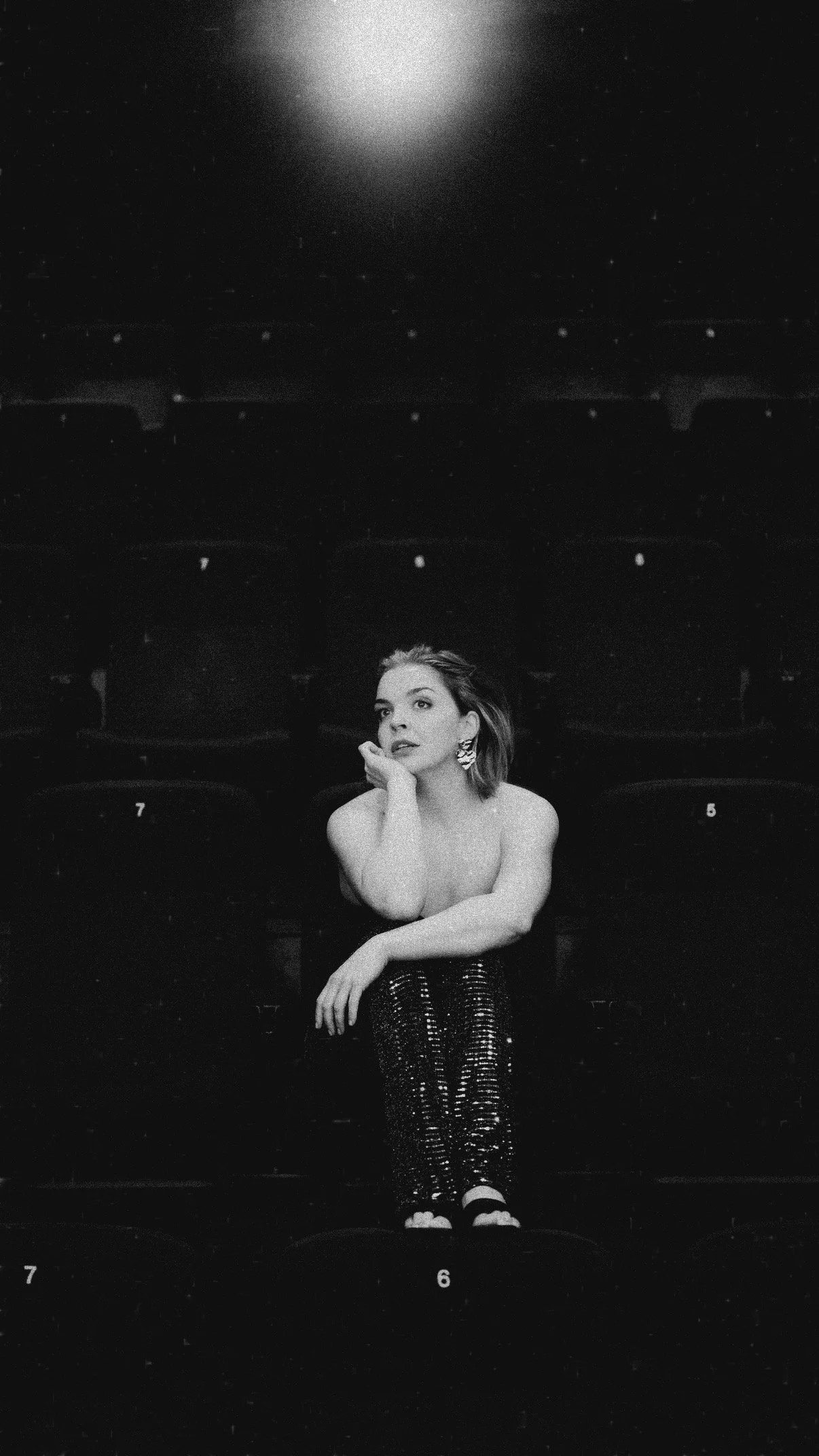 Hi Love, Welcome Home.