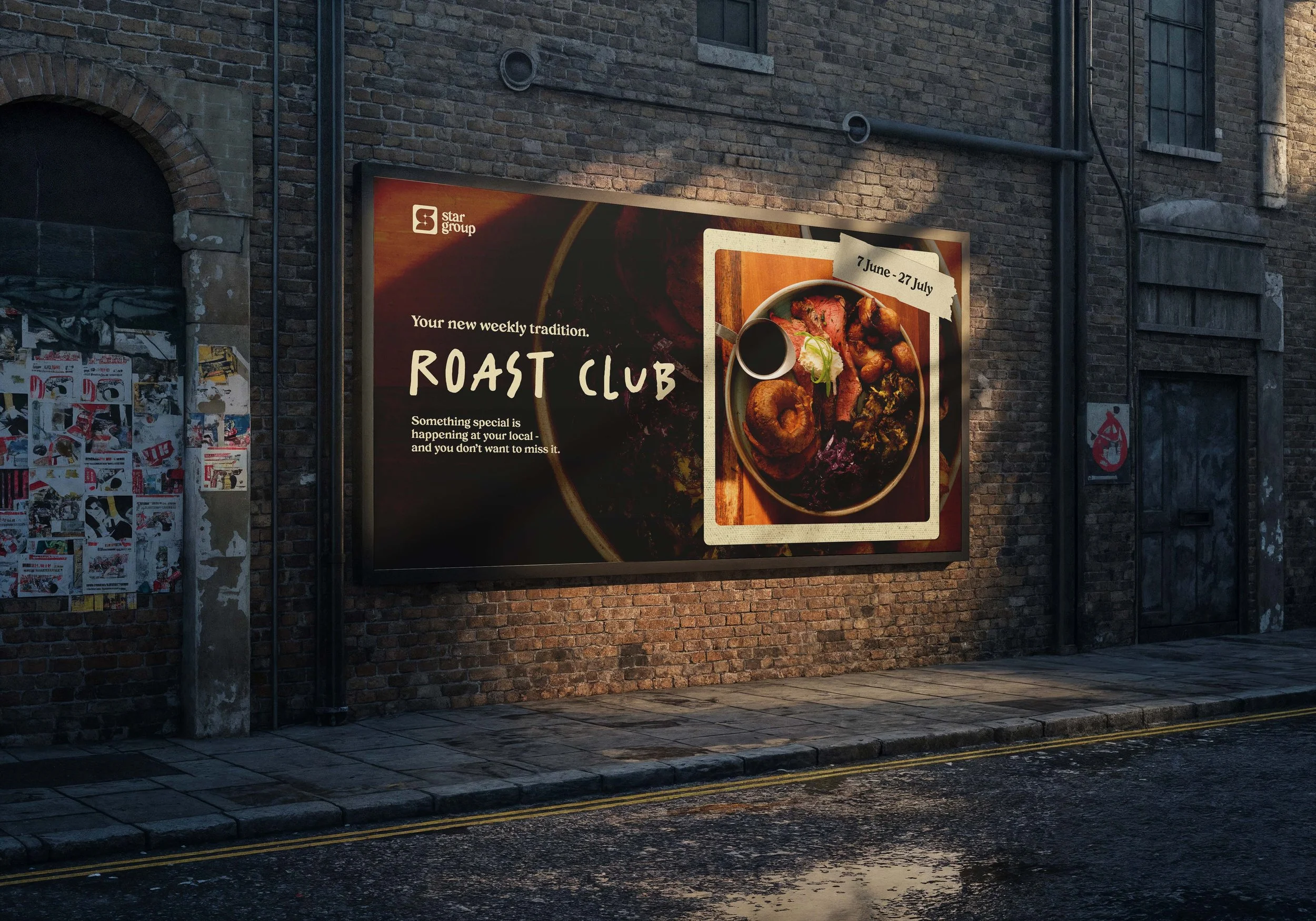 TV Ads design