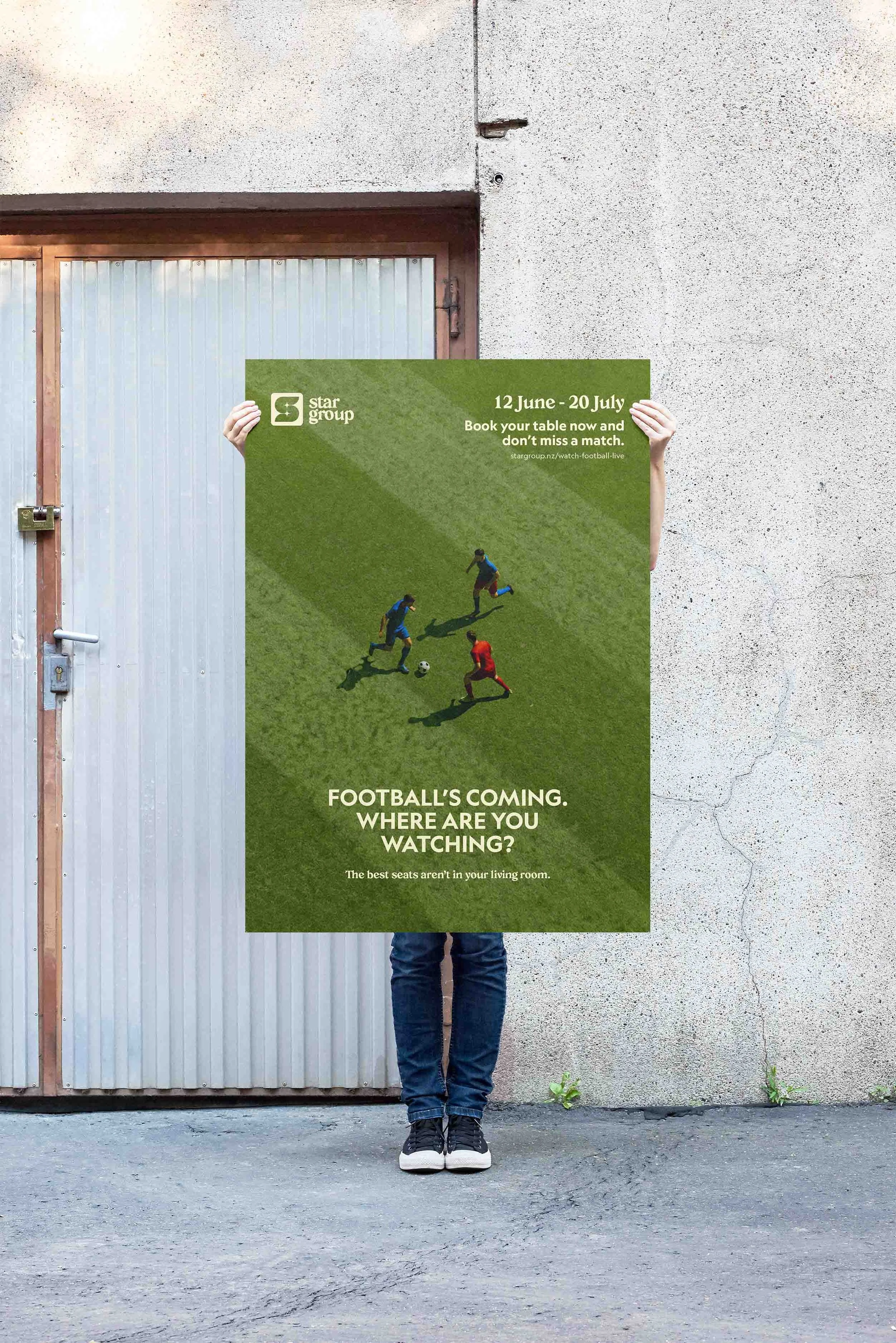 A1 Poster