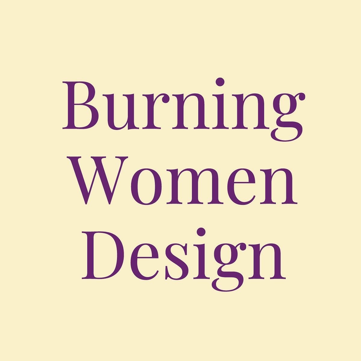 Wir sind Burning Women und bieten dir leistbares Webdesign mit handgezeichneten Illustrationen f&uuml;r dein Herzensbusiness. ❤️&zwj;🔥 #burningwomen
