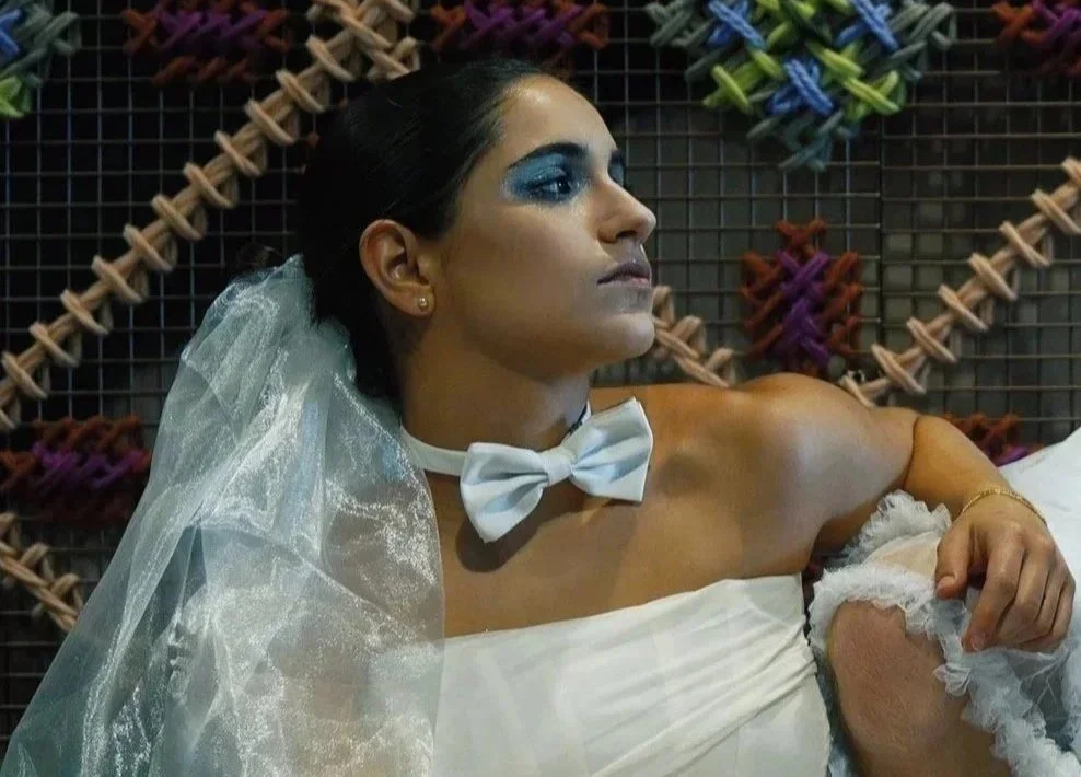 Something Borrowed - A Vivienne Westwood Bridal Campaign