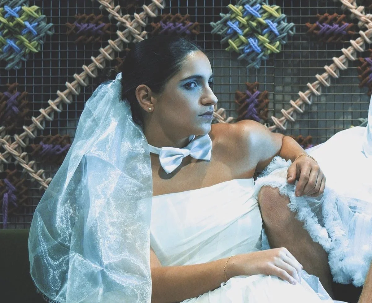 Something Borrowed - A Vivienne Westwood Bridal Campaign