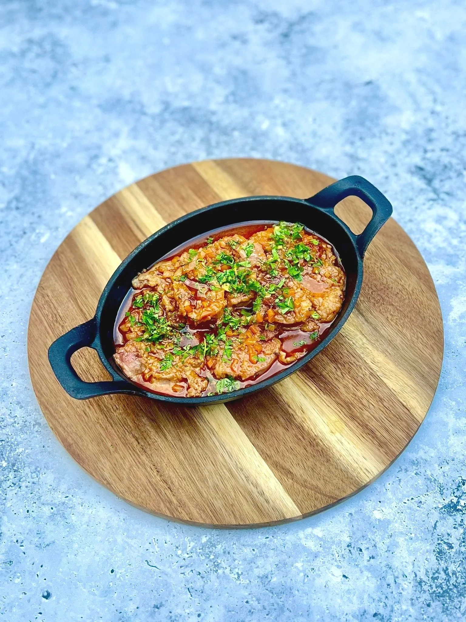 Ossobuco alla Milanese