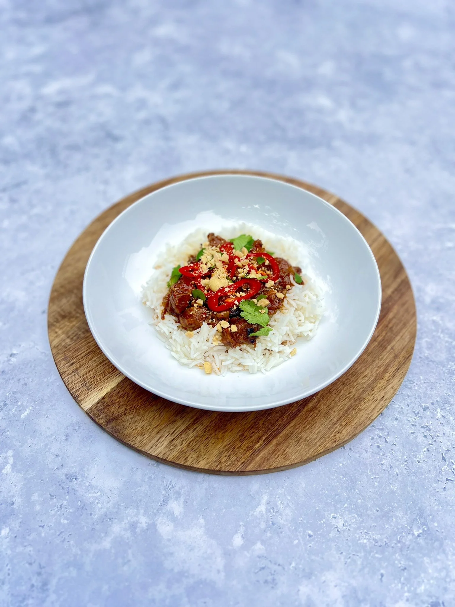 Lamb Shank Massaman Curry