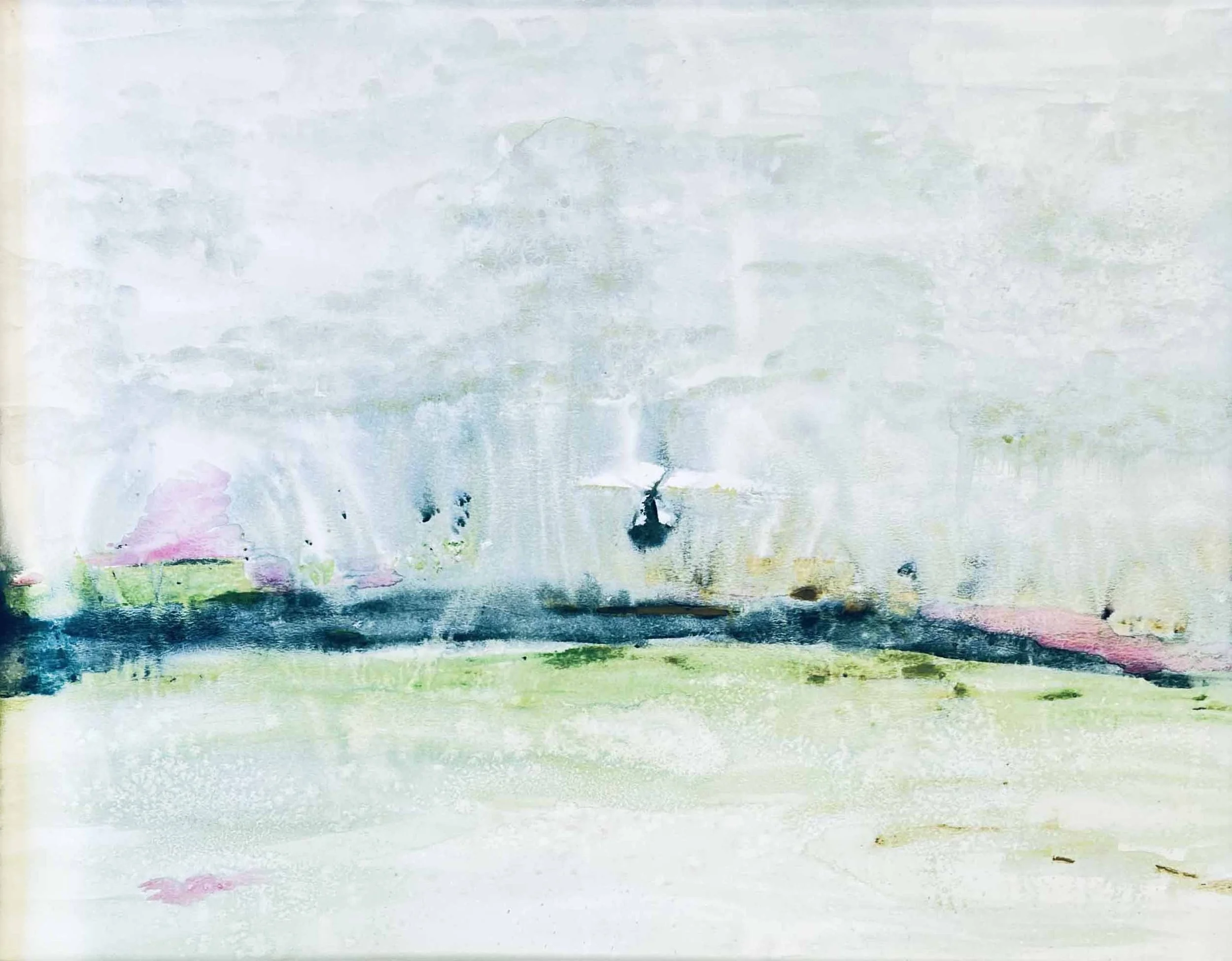 Abstract Landscape with Billowy Clouds.jpg